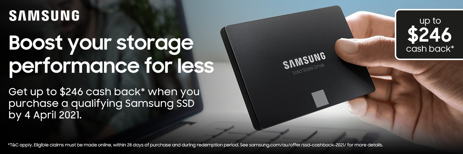 Samsung ssd cashback sale