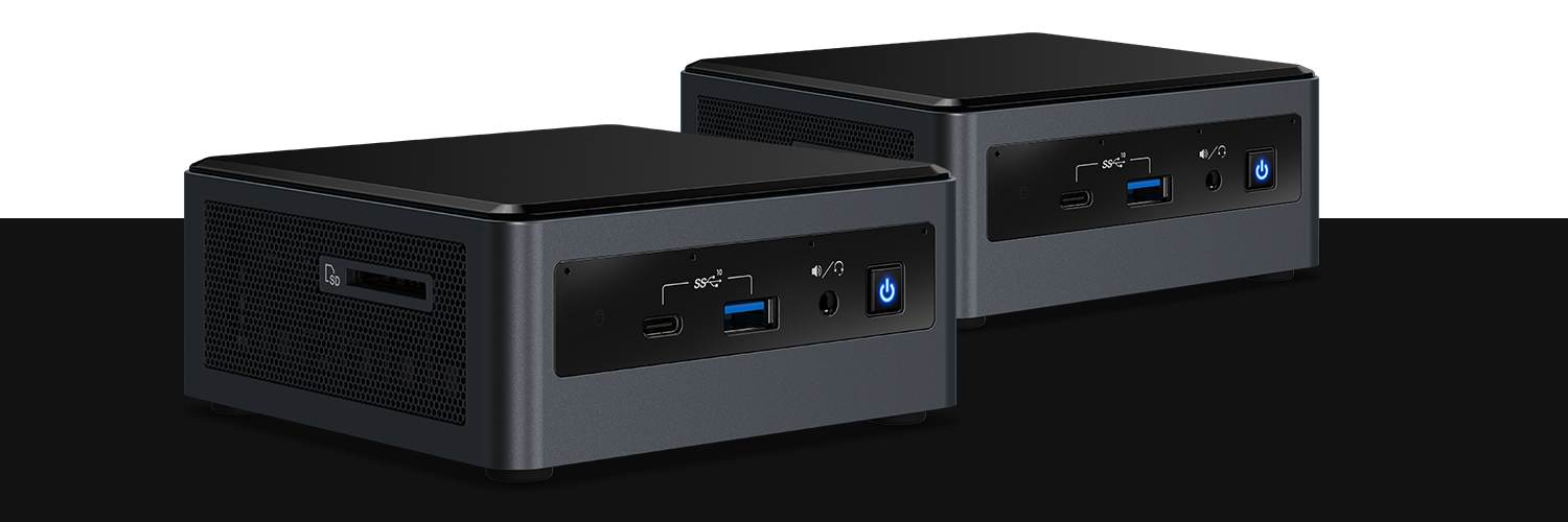 intel nuc ple