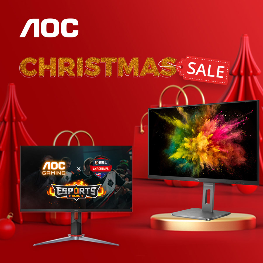 monitor christmas sale