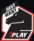 Product Feature badge with title: Just Want 2 Play