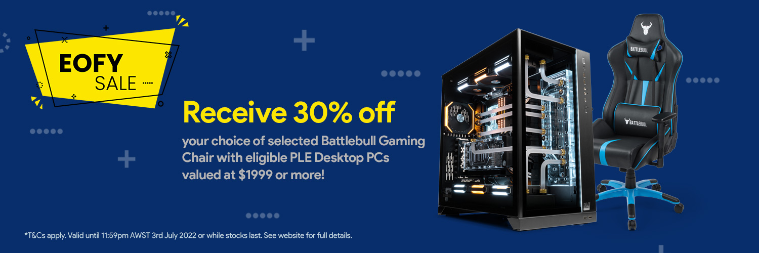 eofy sale gaming pc