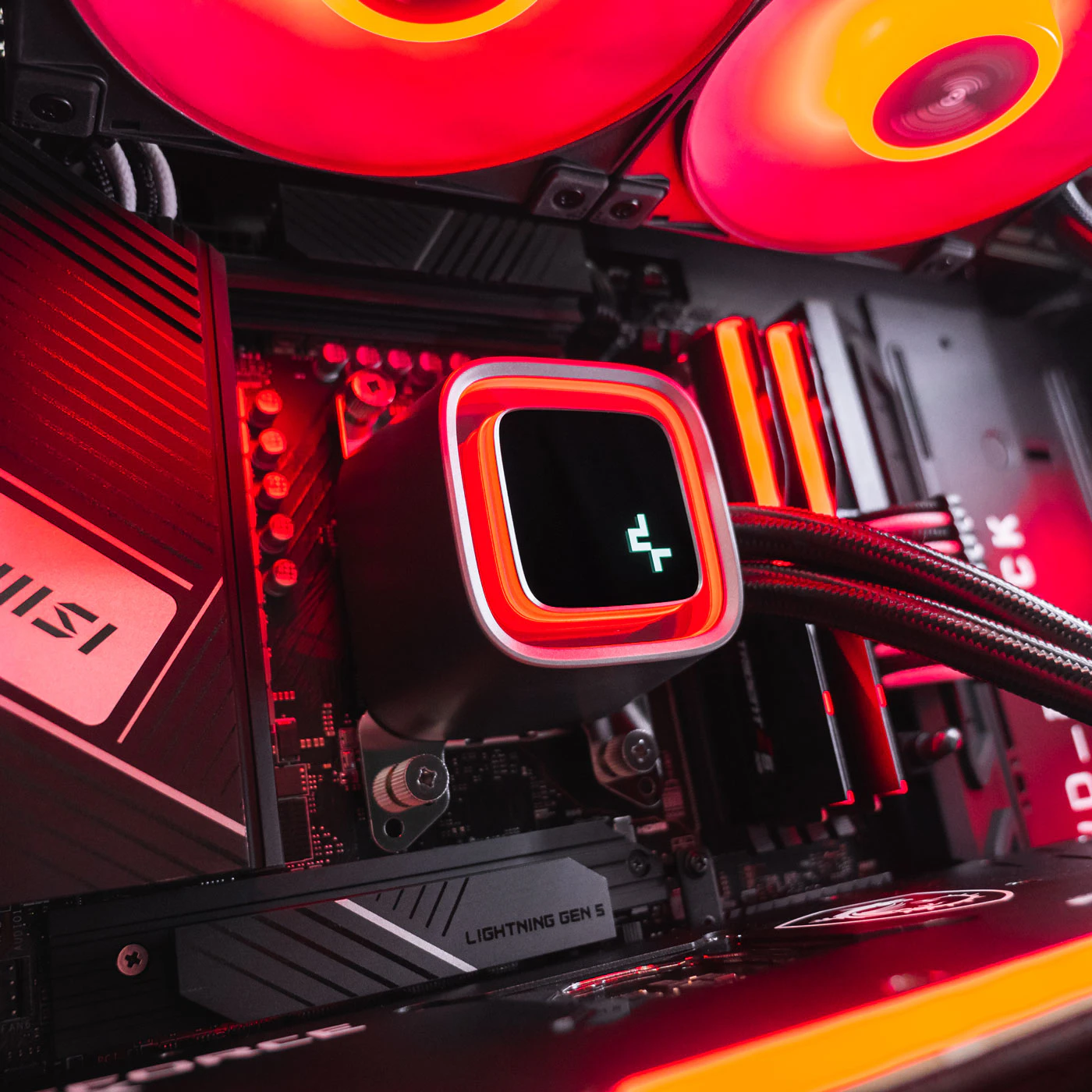 PLE Nova Custom Built Gaming PC PLE Computers