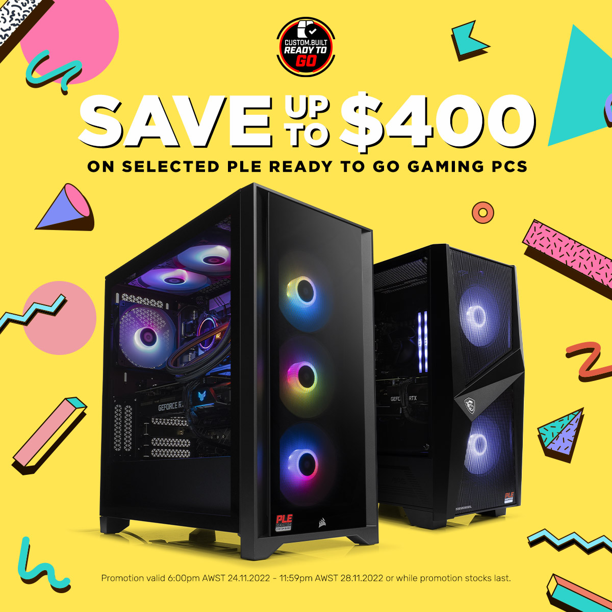 gaming pc january sale