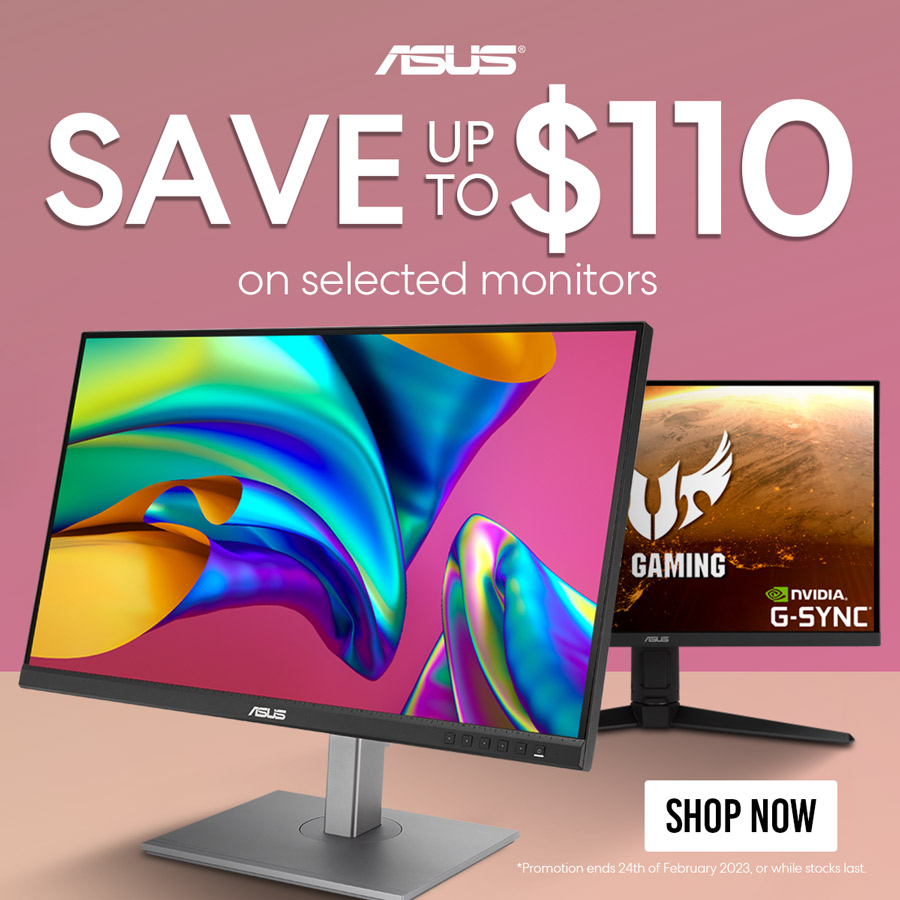 asus monitor sale