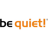 be quiet!