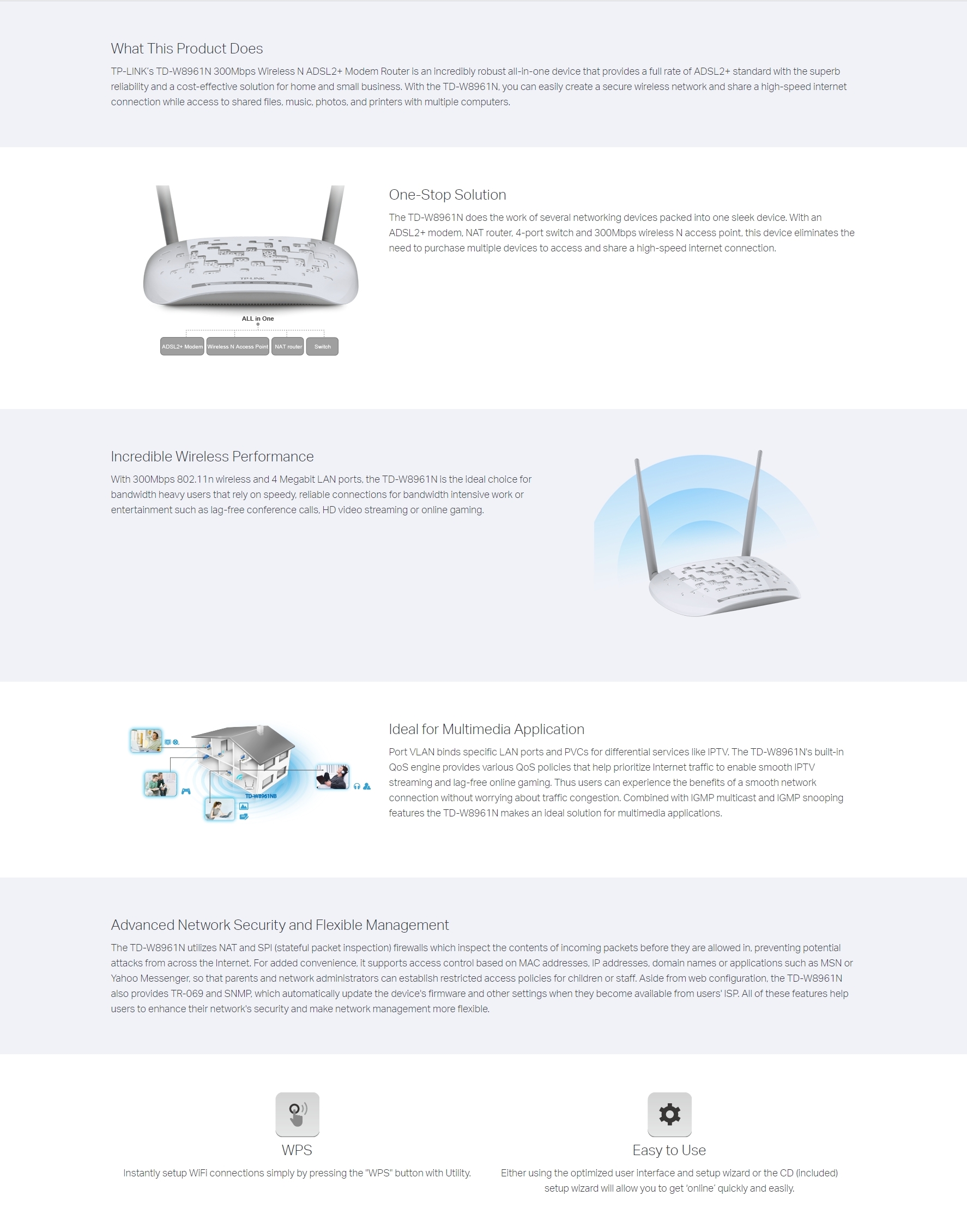 Tp Link Td W61nd As Access Point Article Blog