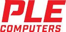 PLE Computers Logo - Click to go to home page