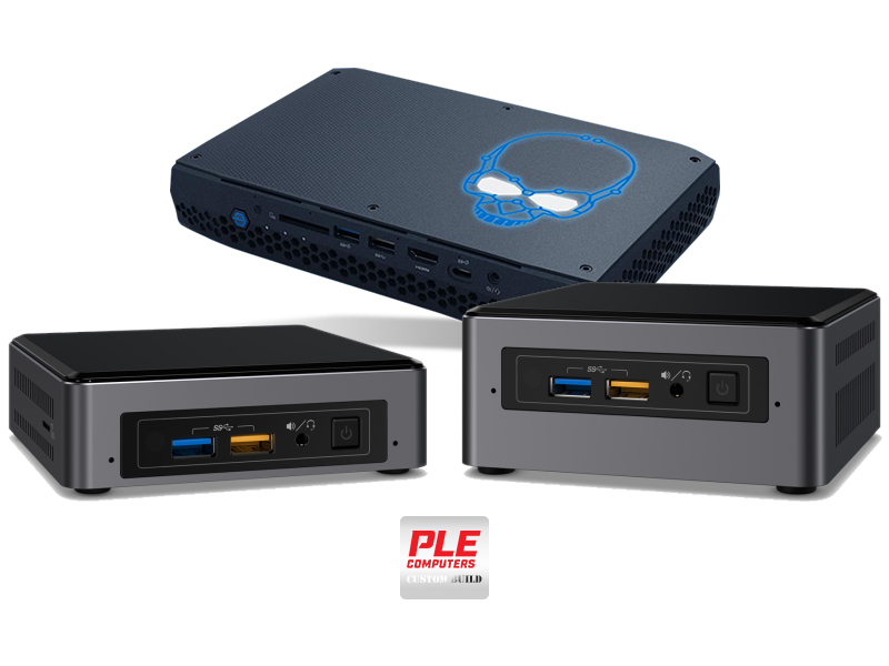 intel nuc ple