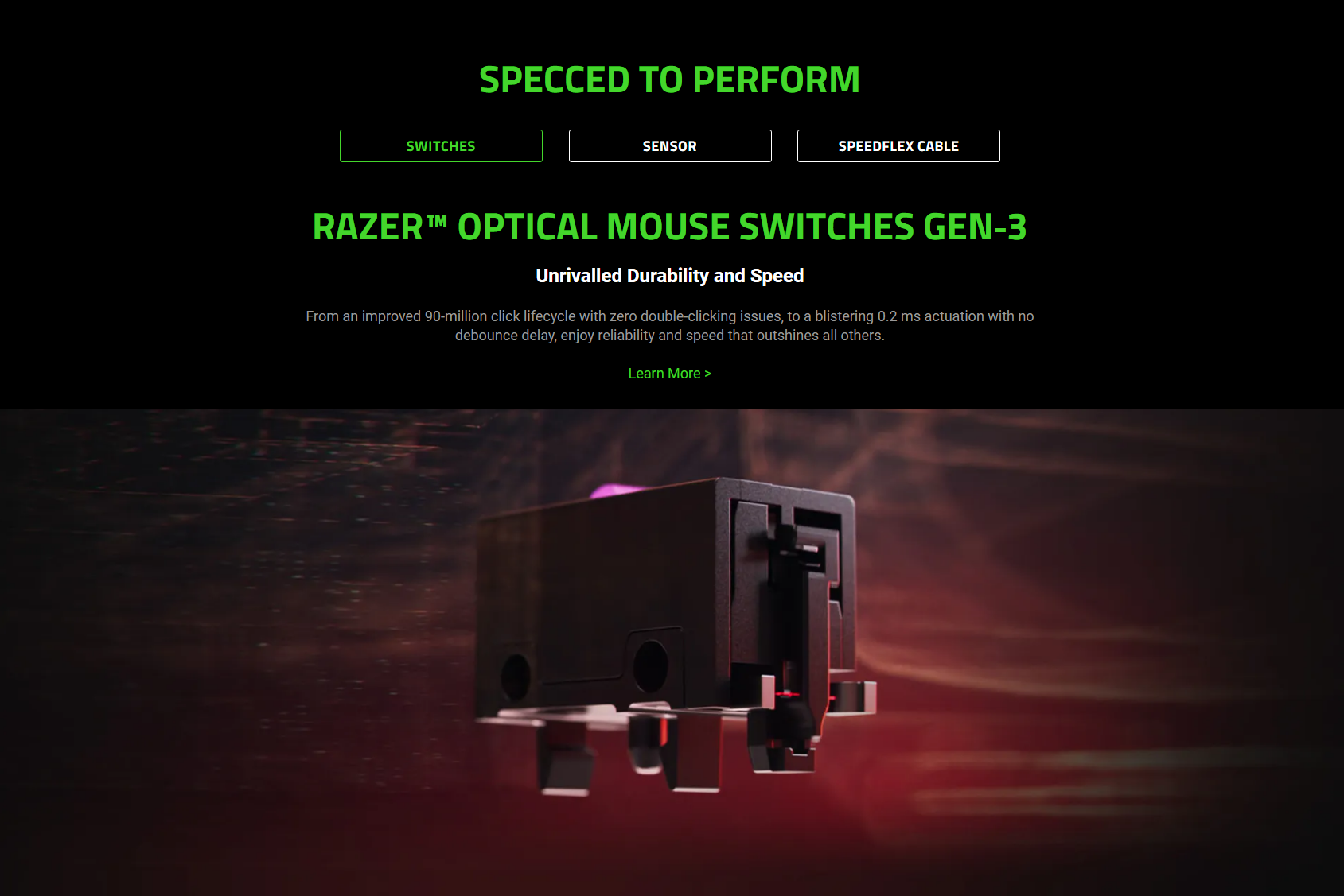 Razer Cobra - Customizable Gaming Mouse | PLE Computers