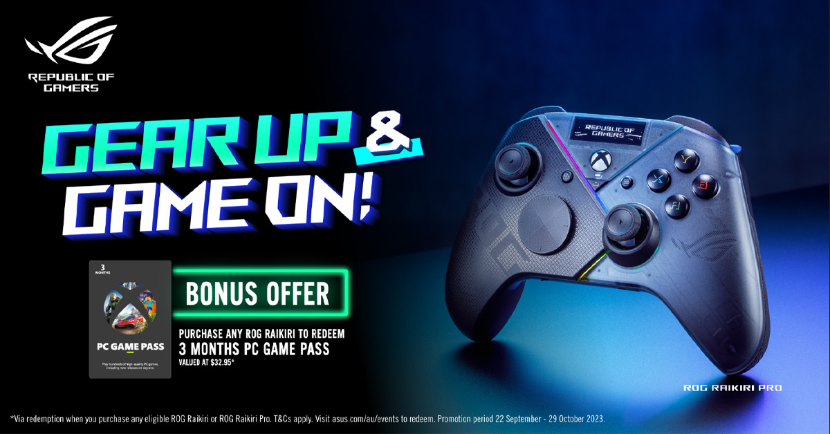 Gear Up & Game On PLE Computers