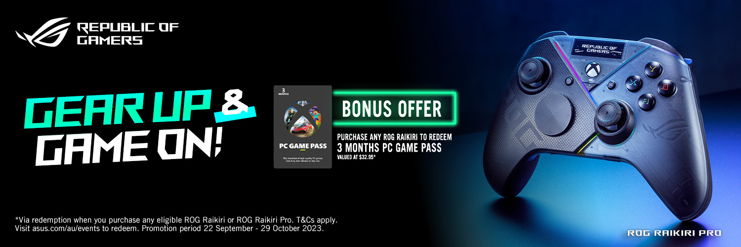 Gear Up & Game On PLE Computers