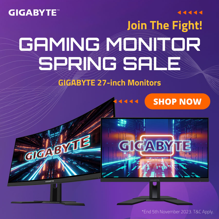 Gigabyte G27F 2 27