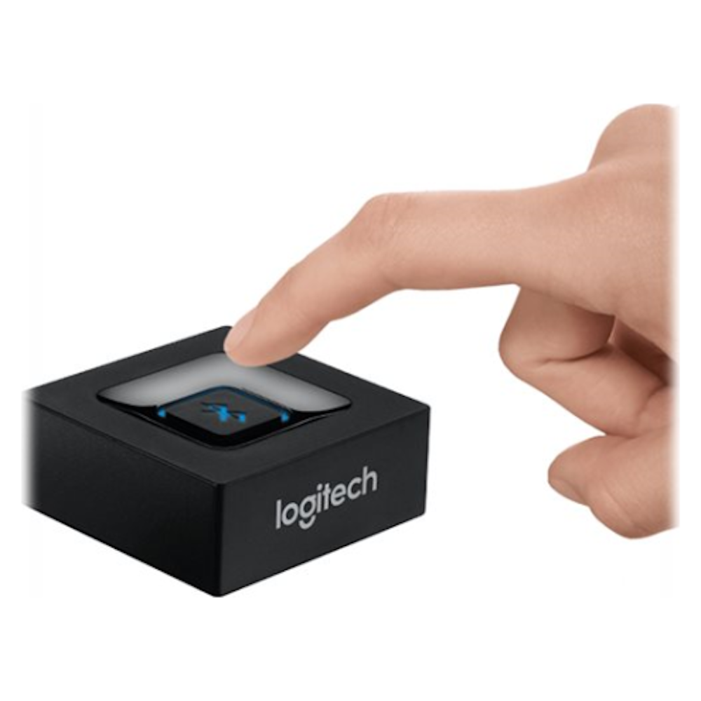 Logitech bluetooth audio adapter для создания беспроводной аудиосистемы