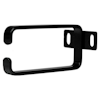 A product image of Startech Rack Cable Organizer D-Ring w/ Flexible Opening - Small