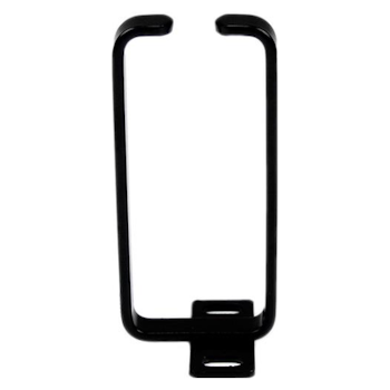 Product image of Startech Rack Cable Organizer D-Ring w/ Flexible Opening - Small - Click for product page of Startech Rack Cable Organizer D-Ring w/ Flexible Opening - Small