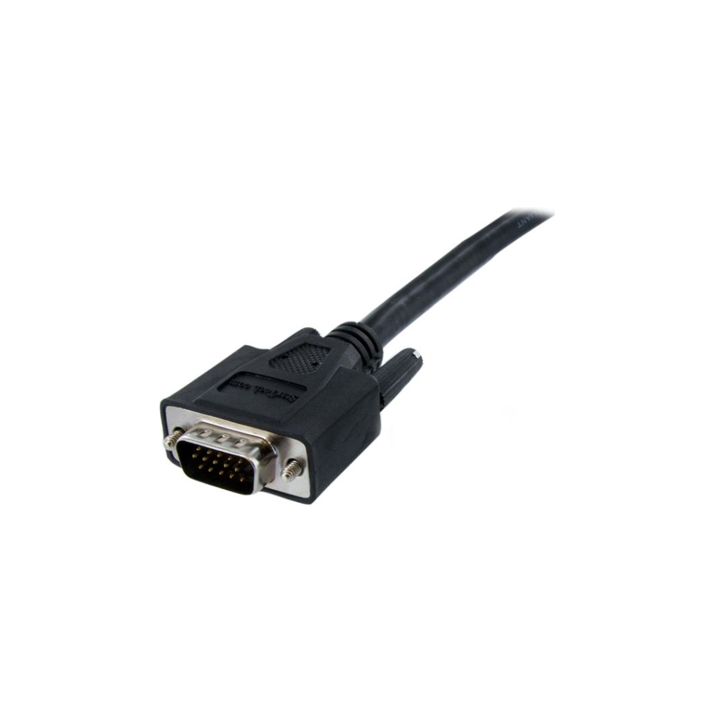 A large main feature product image of Startech 6ft DVI to Coax High Resolution VGA Monitor Cable