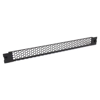 Product image of Startech 1U Vented Server Rack Panel with Tool-less Installation - Click for product page of Startech 1U Vented Server Rack Panel with Tool-less Installation