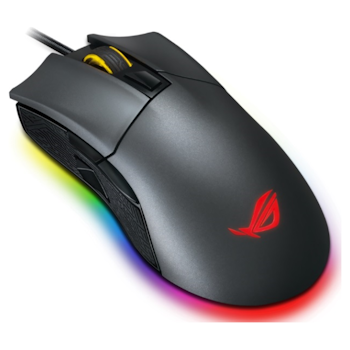 Product image of ASUS ROG Gladius II Pro Gaming Mouse - Click for product page of ASUS ROG Gladius II Pro Gaming Mouse