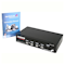 A small tile product image of Startech 4 Port VGA USB KVM Switch with Hub 