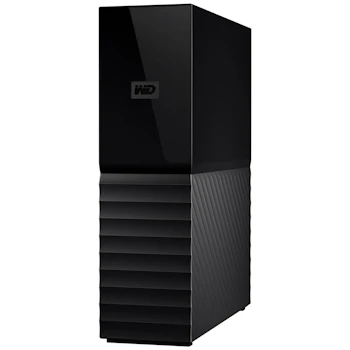 Product image of WD My Book 6TB USB3.0 3.5" Black External HDD - Click for product page of WD My Book 6TB USB3.0 3.5" Black External HDD