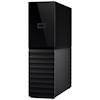 A product image of WD My Book 6TB USB3.0 3.5" Black External HDD