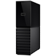 A small tile product image of WD My Book External HDD - 8TB Black 