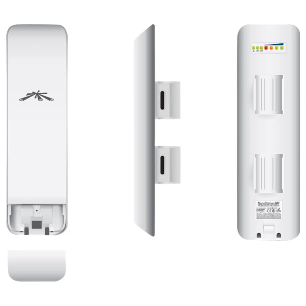 Ubiquiti 2.4GHz NanoStation M2 MIMO AIRMAX