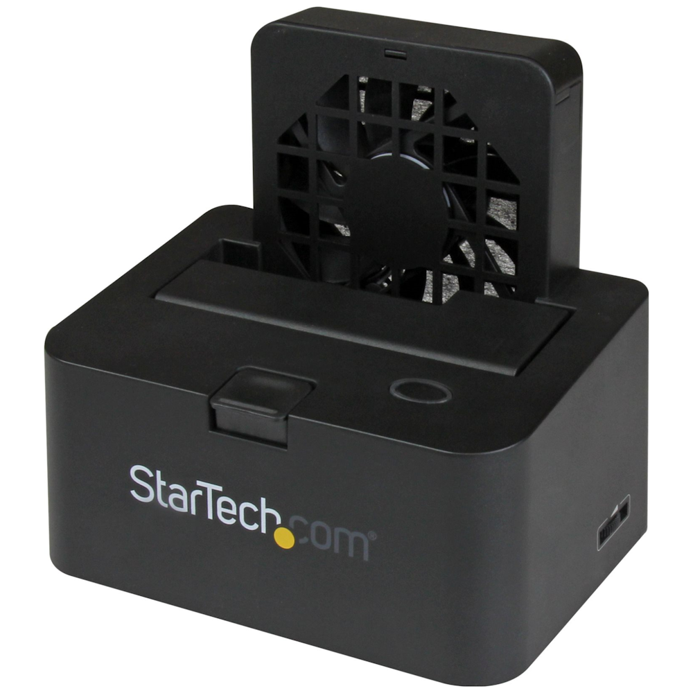 Startech station SATA HDD eSATA & USB 3.0 w/ | PLE Computers