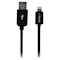 A small tile product image of Startech Black 8-pin Lightning to USB 2M Cable
