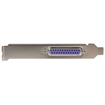 Product image of Startech 1 Port PCIe DP Parallel Adapter Card - Click for product page of Startech 1 Port PCIe DP Parallel Adapter Card