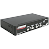 A product image of Startech 4 Port VGA USB KVM Switch with Hub 