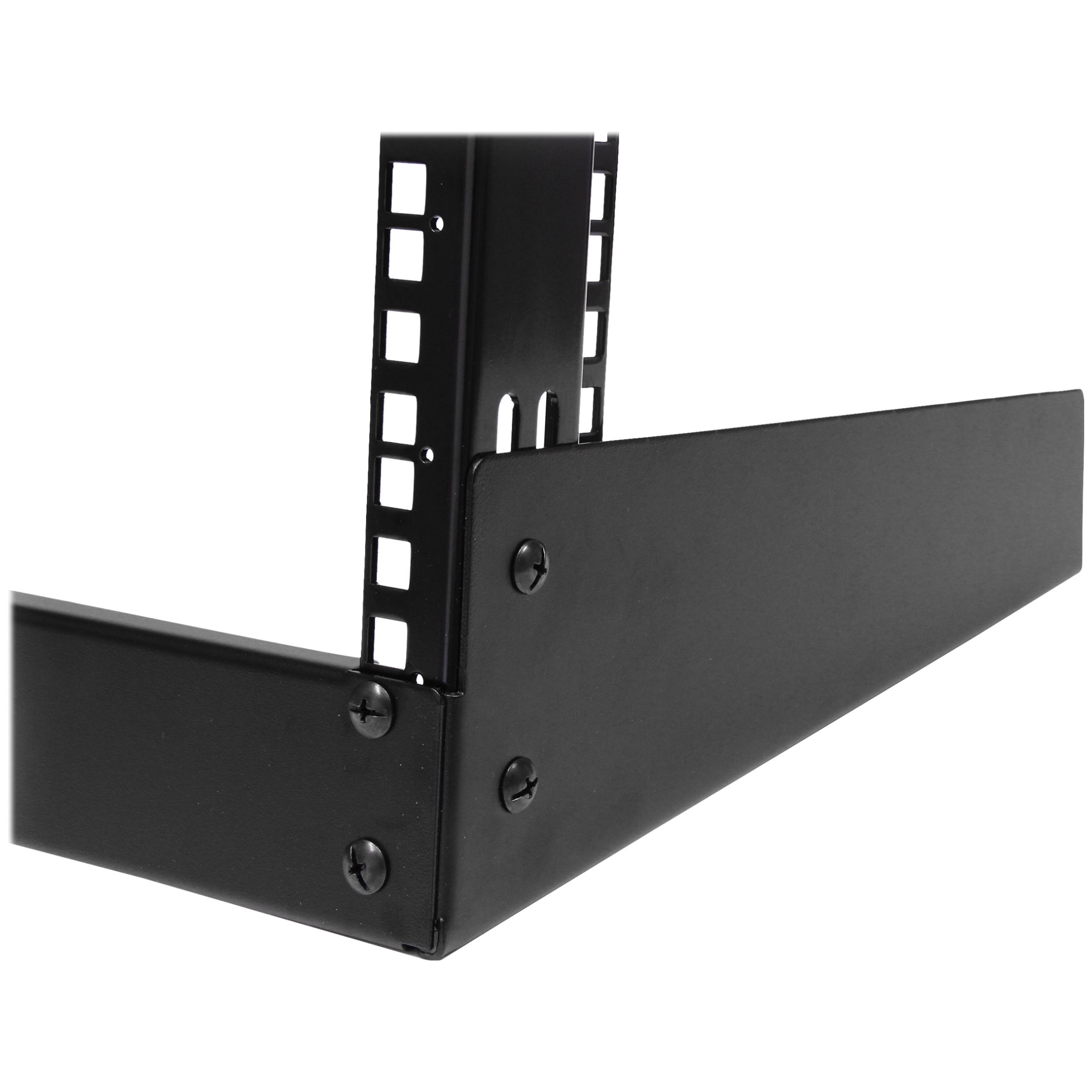 Buy Now Startech 12u 480mm Desktop Open Frame 2 Post Rack Ple