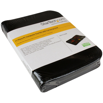 Product image of Startech 11 Piece PC Computer Tool Kit - Click for product page of Startech 11 Piece PC Computer Tool Kit