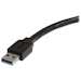 A product image of Startech 10m USB 3.0 Active Extension Cable - M/F