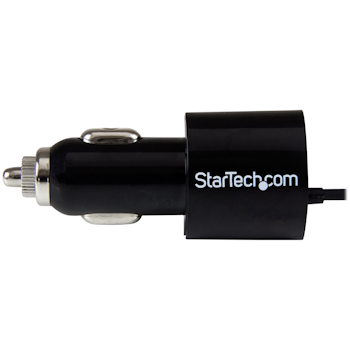 Product image of Startech microUSB Car Charger w/ Extra USB Port - Click for product page of Startech microUSB Car Charger w/ Extra USB Port