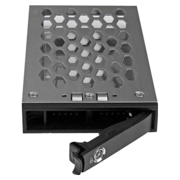Product image of Startech Extra 2.5" Drive Tray for SATSASBP125 / SATSASBP425 Backplanes - Click for product page of Startech Extra 2.5" Drive Tray for SATSASBP125 / SATSASBP425 Backplanes