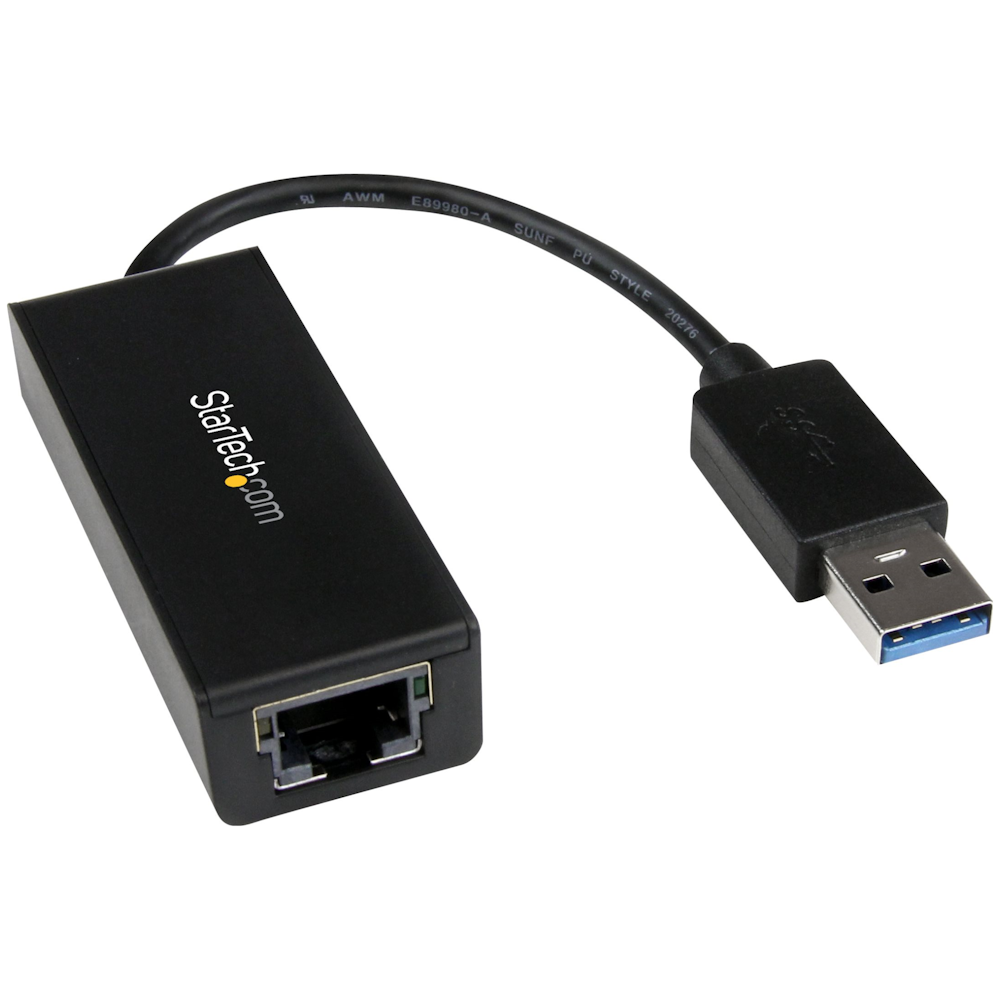 USB31000S USB 3.0 Gigabit Ethernet Adapter | PLE Computers