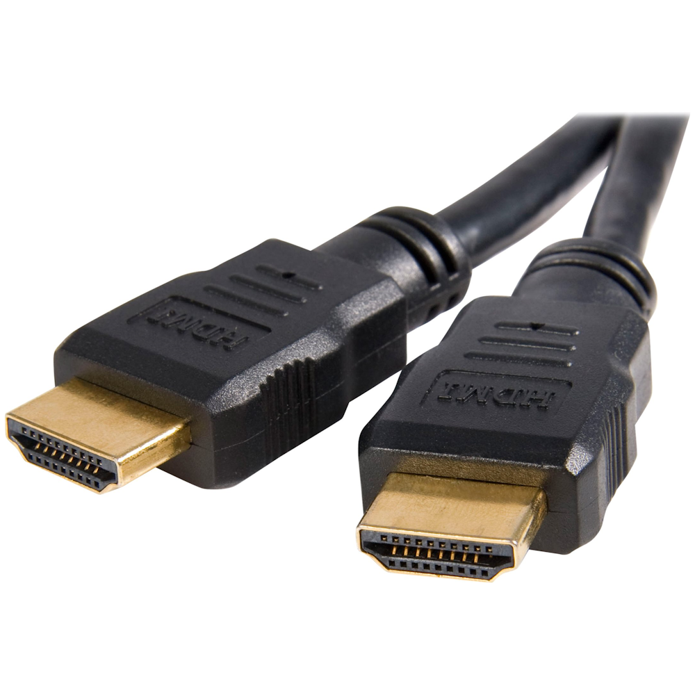 A large main feature product image of Startech Short High Speed HDMI 30cm Cable M/M
