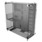 A small tile product image of Thermaltake Core P5 TG Snow Edition Open Frame Mid Tower Case