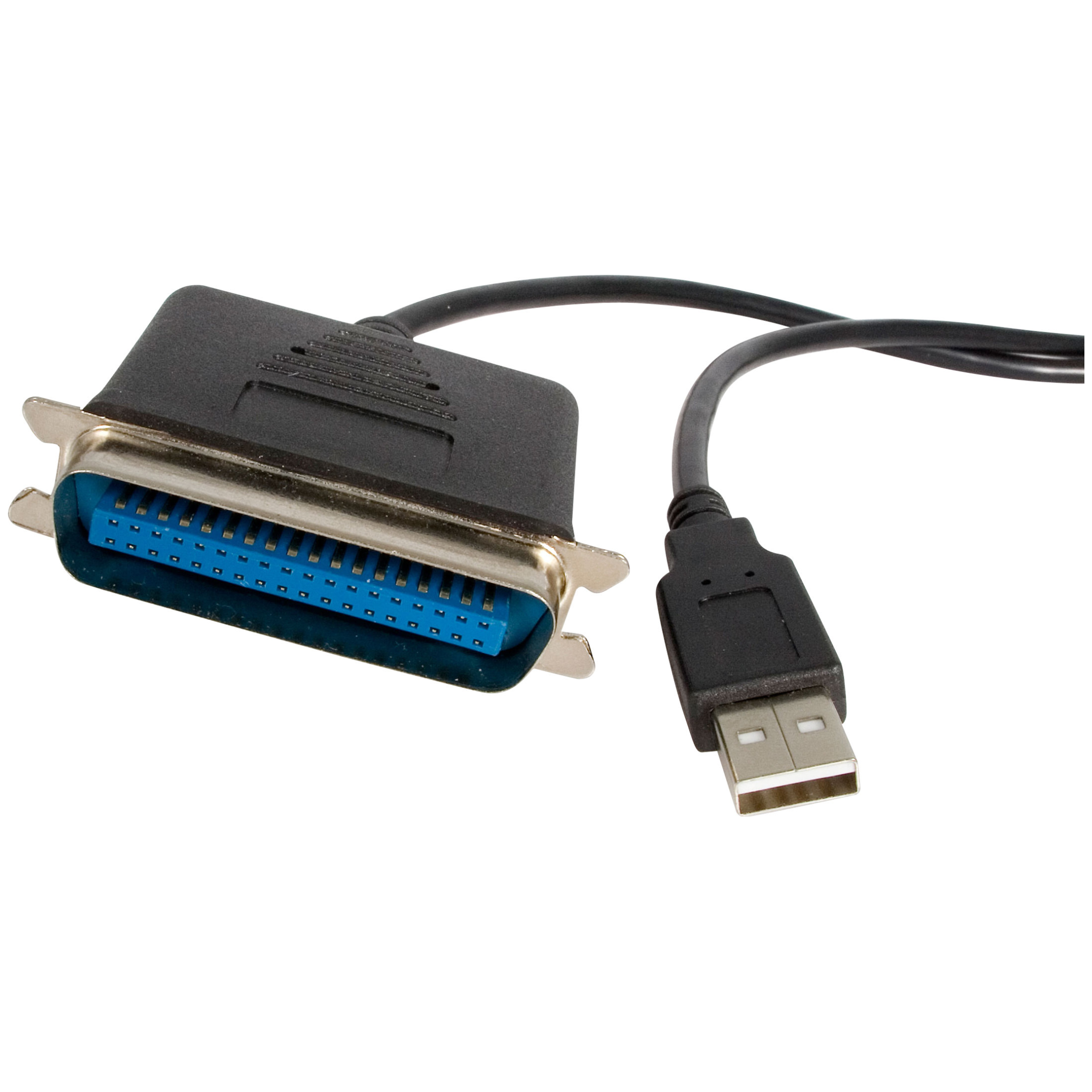 local store with usb parallel printer cable