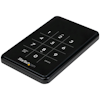 A product image of Startech USB3.0 Encrypted 2.5in SATA HDD Enclosure