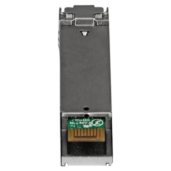 Product image of Startech 1000Base-LX/LH SM/MM SFP Fiber Transceiver LC - Click for product page of Startech 1000Base-LX/LH SM/MM SFP Fiber Transceiver LC