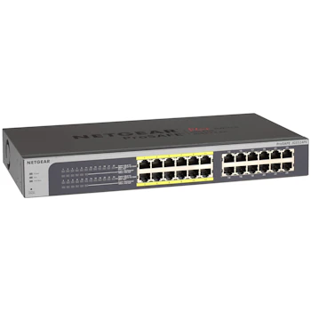 Product image of Netgear 24 Port GB Rackmount POE Plus Switch - Click for product page of Netgear 24 Port GB Rackmount POE Plus Switch