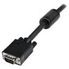 A product image of Startech VGA Monitor Video 5m Cable HD15 to HD15