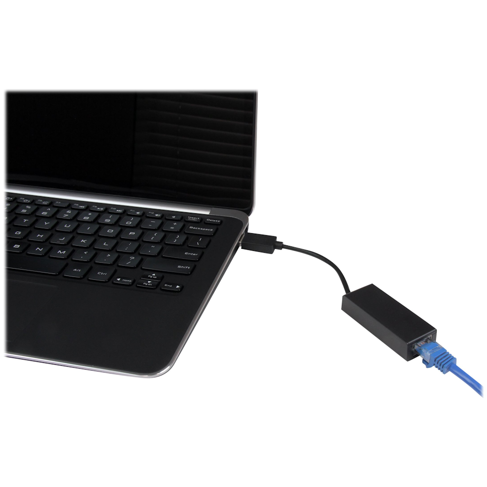 A large main feature product image of Startech USB31000S USB 3.0 to Gigabit Ethernet Adapter