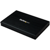 A product image of Startech 2.5in USB 3.0 External SATA Hard Drive Enclosure w/ UASP - Aluminum