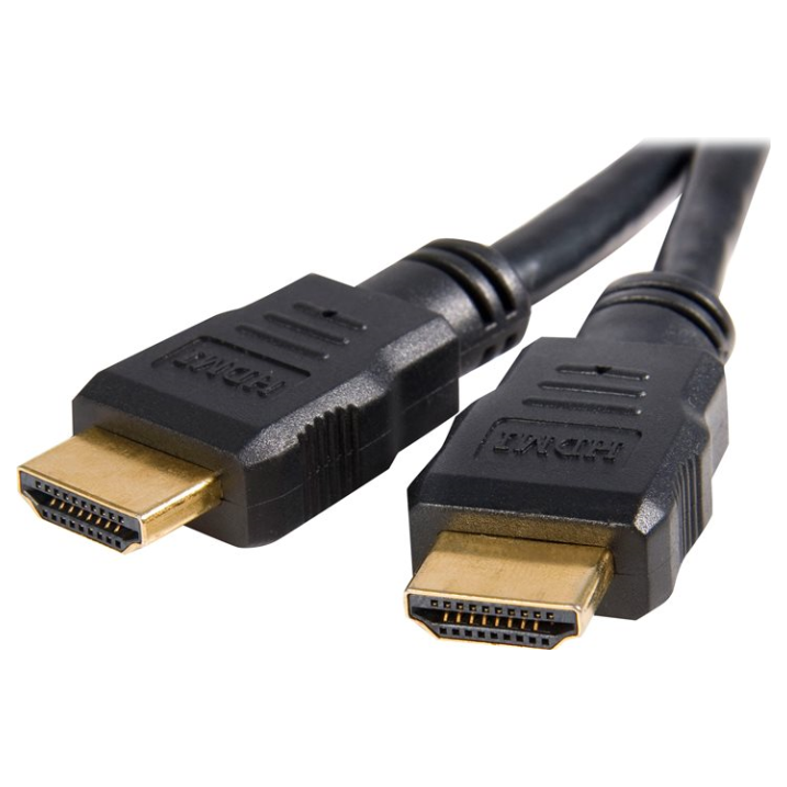 A large main feature product image of StarTech High Speed HDMI 1.4 Cable - 1m