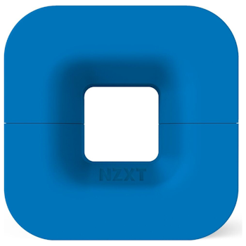 Product image of NZXT Puck Headset Hanger Blue - Click for product page of NZXT Puck Headset Hanger Blue
