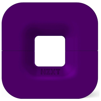 Product image of NZXT Puck Headset Hanger Purple - Click for product page of NZXT Puck Headset Hanger Purple