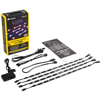 Product image of Corsair Lighting Node Pro RGB - Click for product page of Corsair Lighting Node Pro RGB